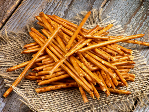 HighDream Generation 4 Plus
Salt stick, Salzstangen, Snacks