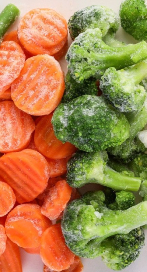 HighDream Generation 4 Plus
gefrorenes Gemüse