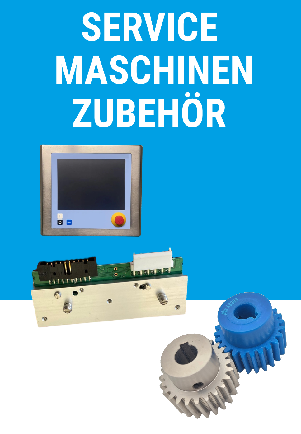 Tiefziehmaschine
Revision
Wartung
Display