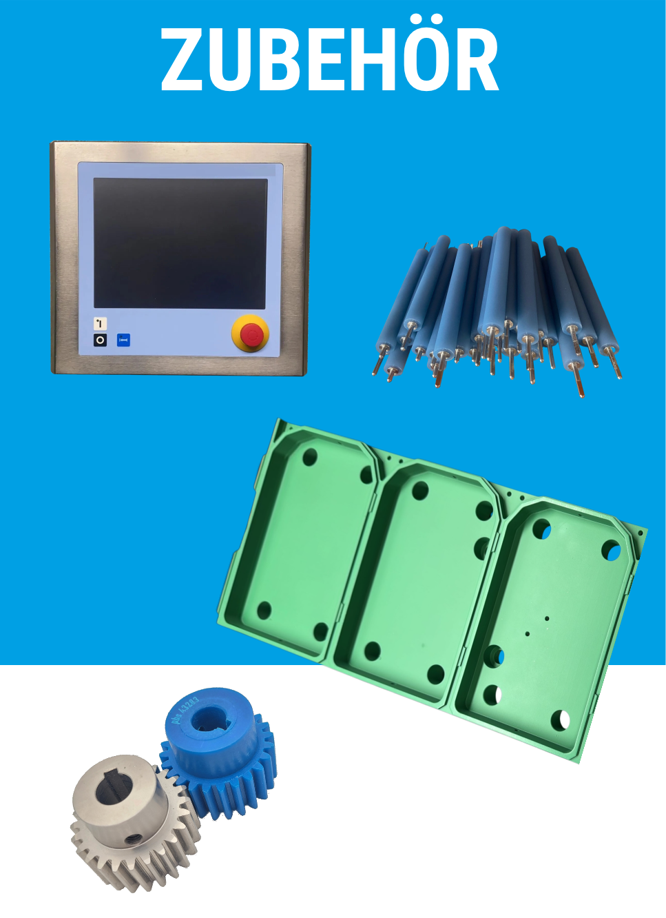 Verpackung, Schneiden, Stanzen