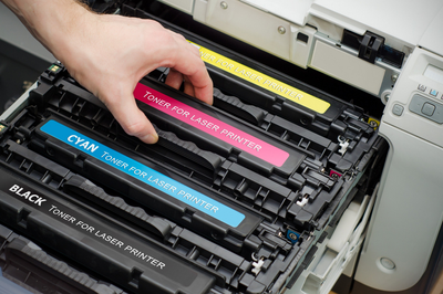 onstabiel Uitputten Premisse Printer Cartridge Suppliers in UAE