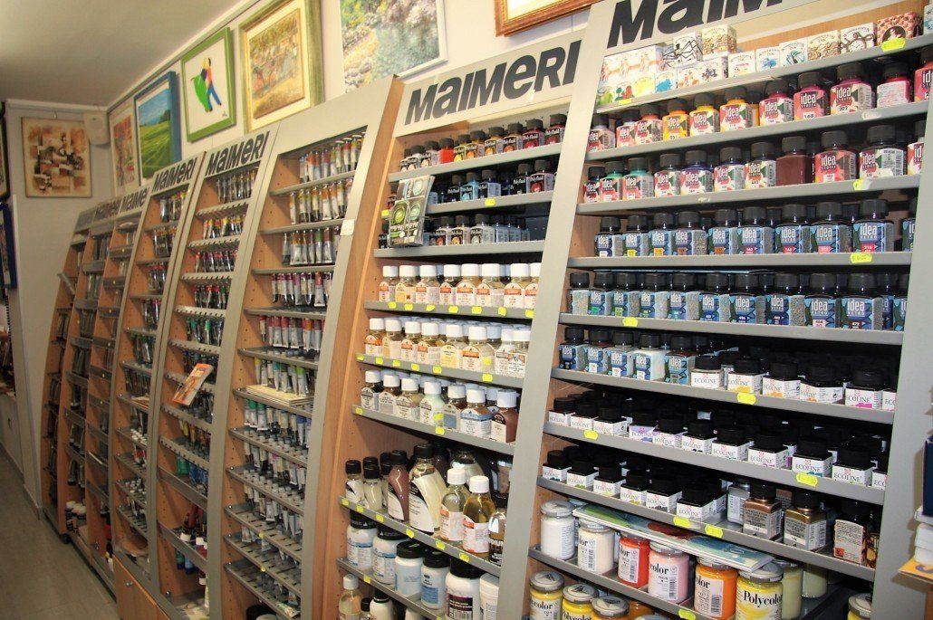 articoli per il disegno e la grafica