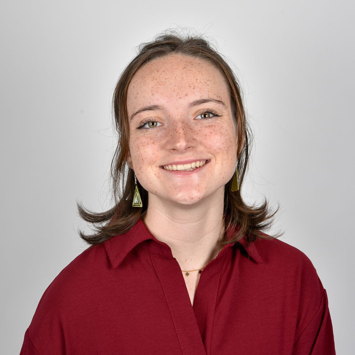 Eleanor Lewis, Graduate Assistant - Marketing