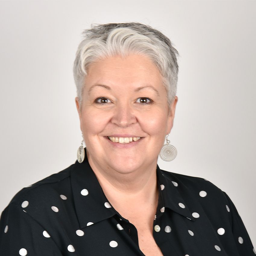 Anna Stevenson, Director of Marketing and Communications