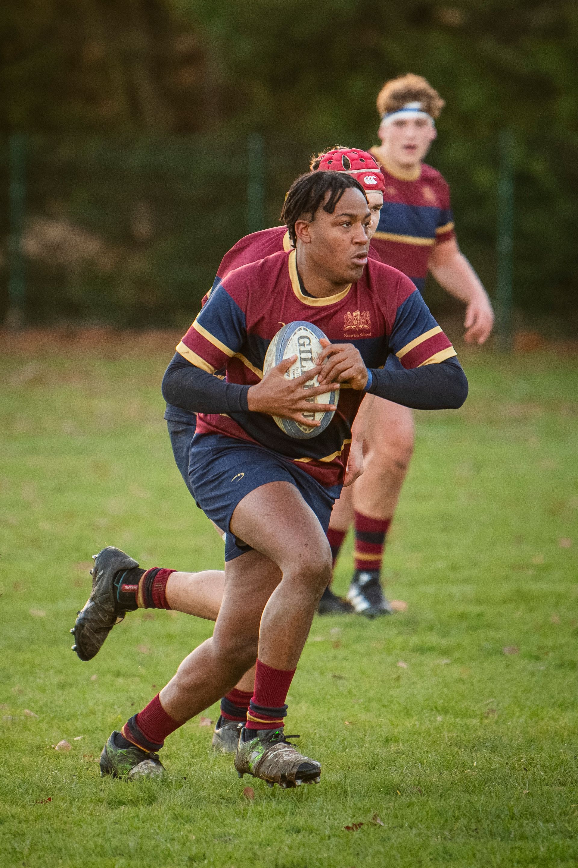 Rugby Program | Norwich School | Norfolk