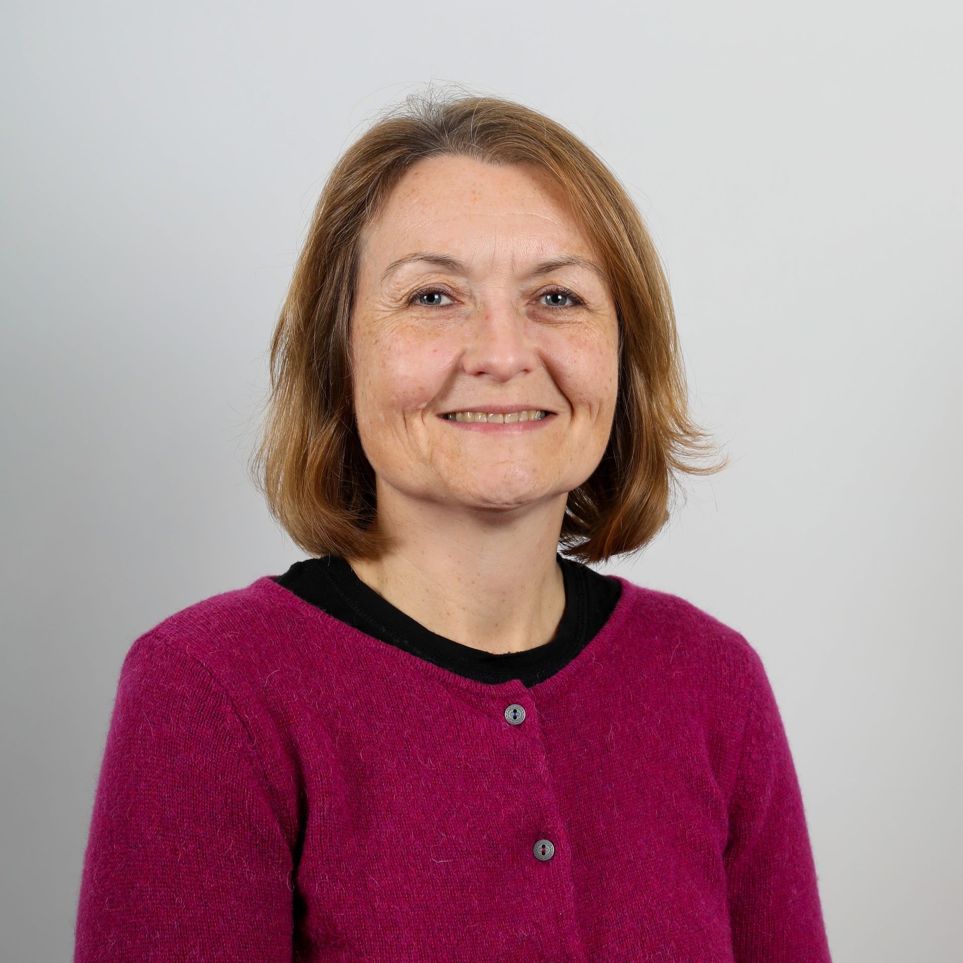 Development Officer, Sonja Mitchell