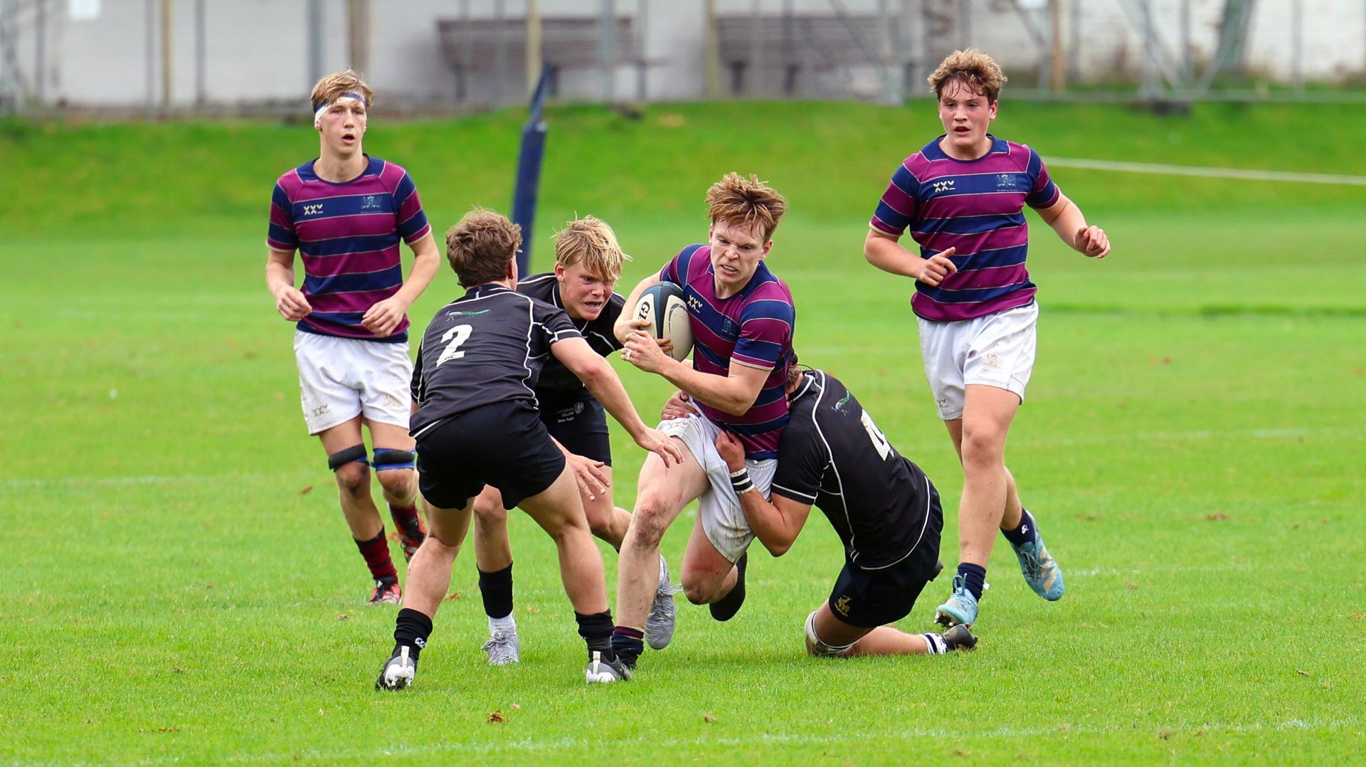 Rugby Program | Norwich School | Norfolk