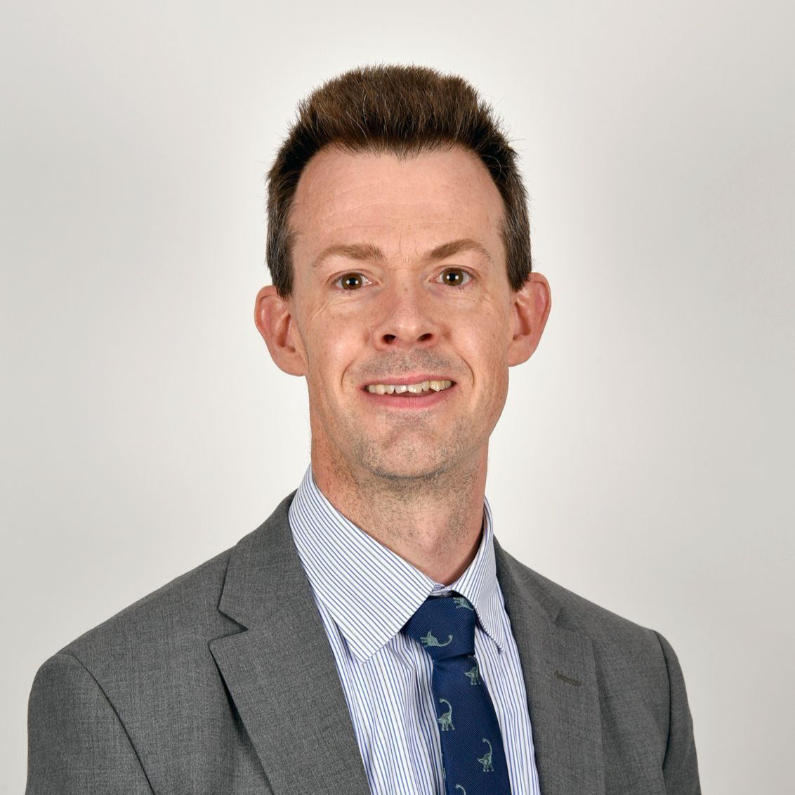 Benjamin Stokes, Digital Marketing Officer