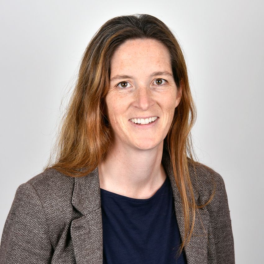 Anna Stevenson, Director of Marketing and Communications