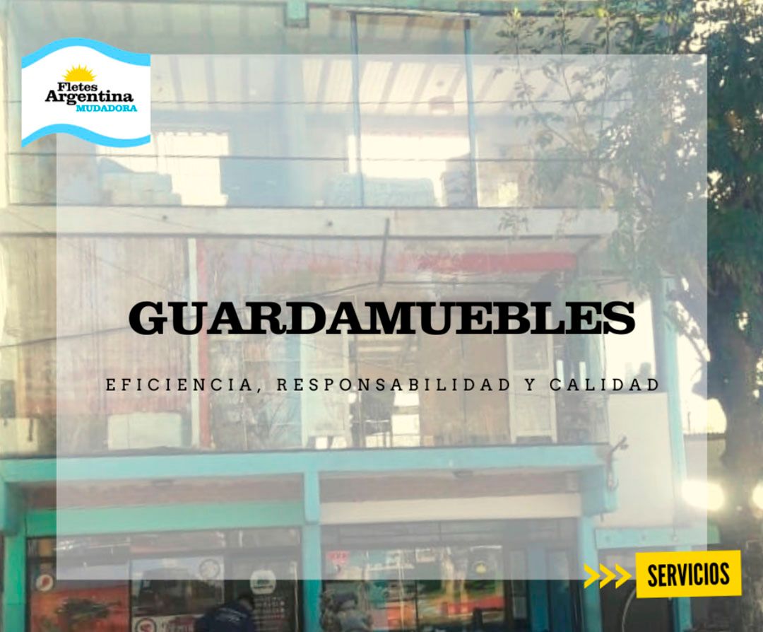 Especialistas en mudanzas