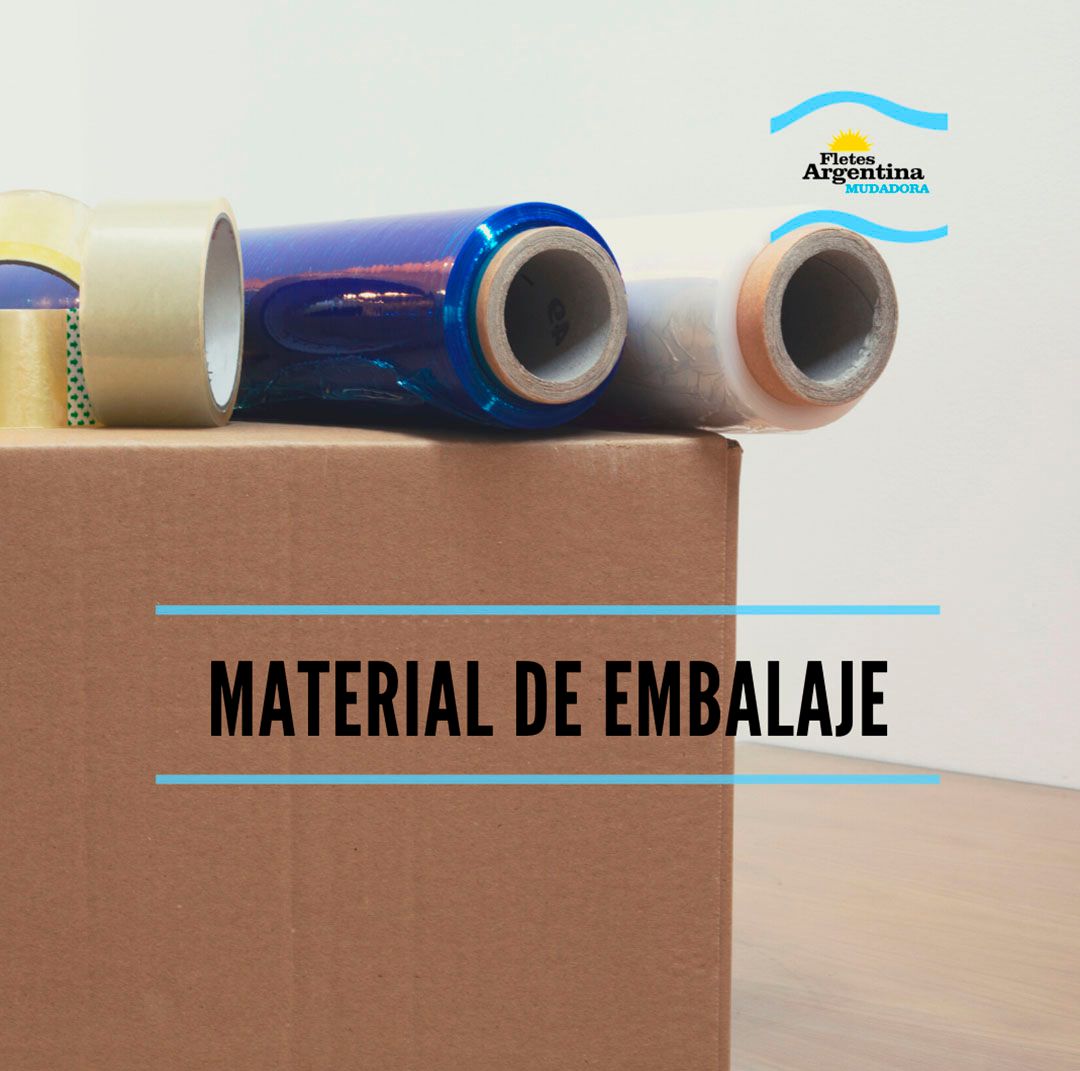 Especialistas en mudanzas, embalaje y limpieza
