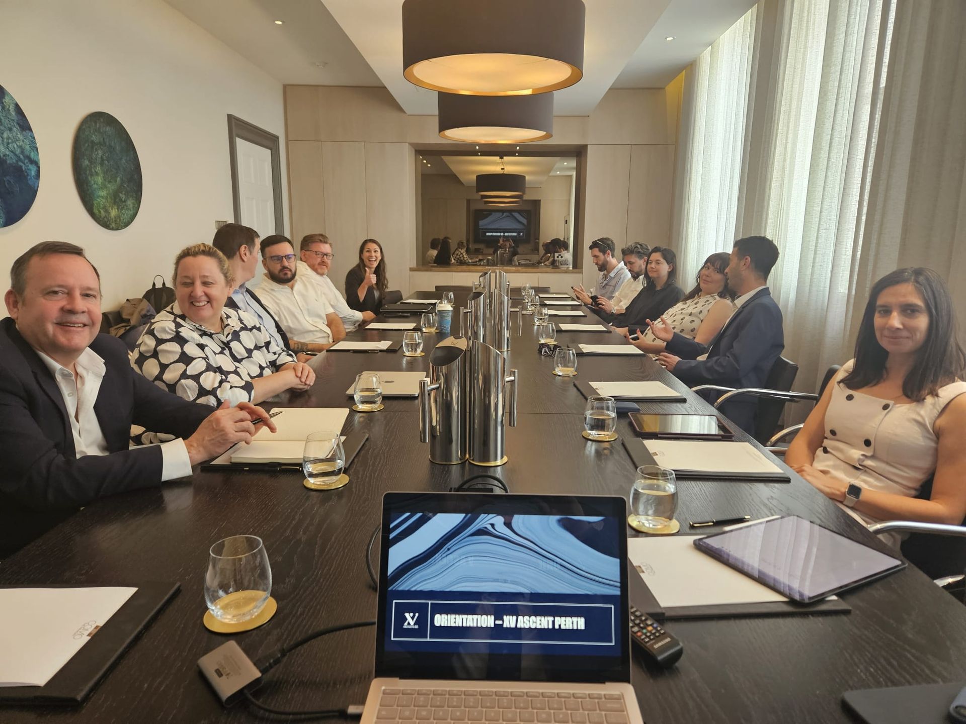 XV Premium BD meeting