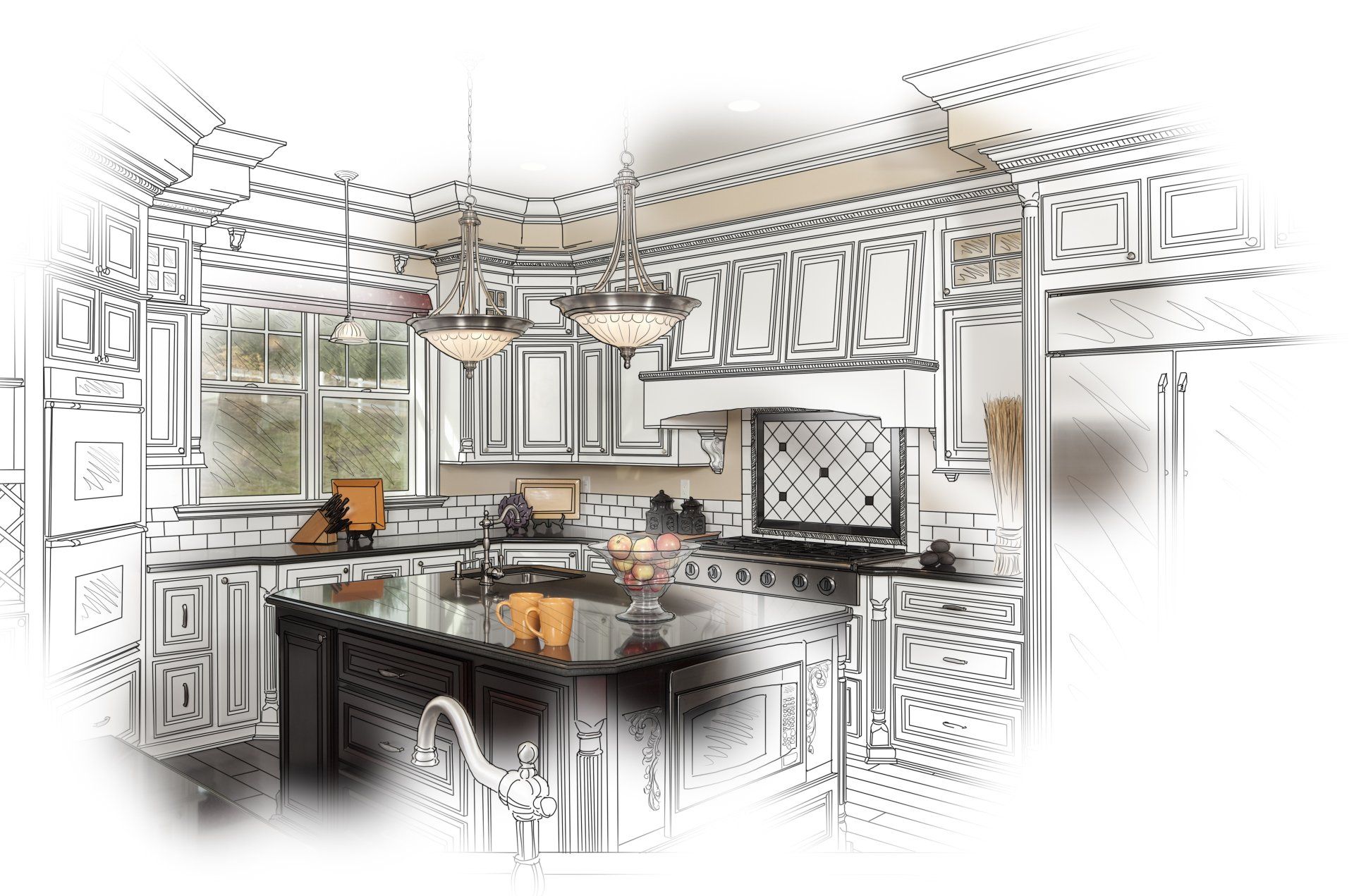 Top Gunn kitchen design helps you plan out your kitchen remodel