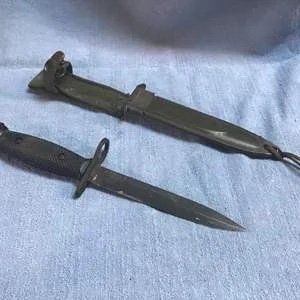 Old knives