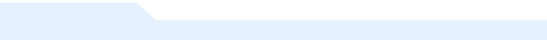 Light Blue Divider
