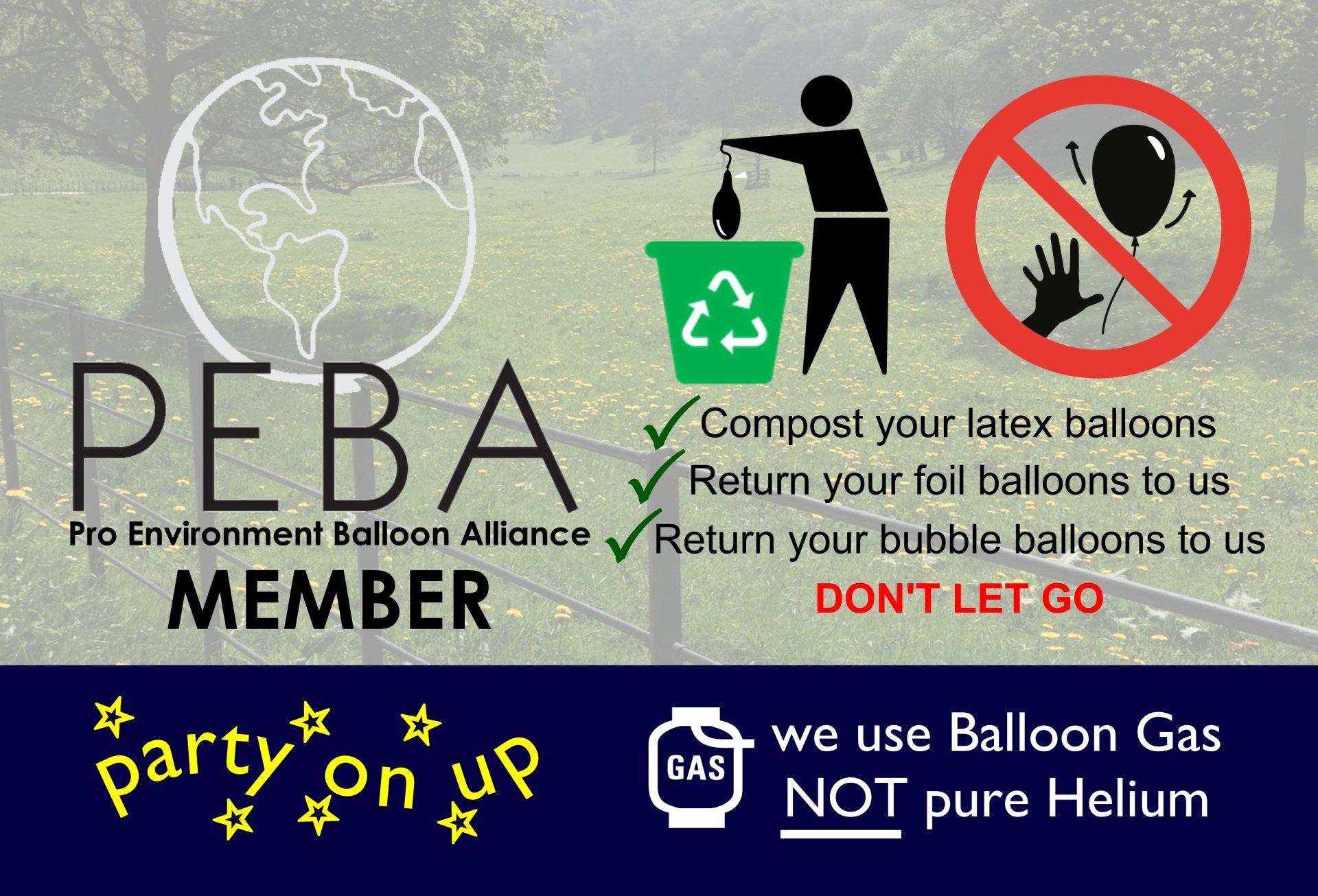 Pro Environment Balloon Alliance