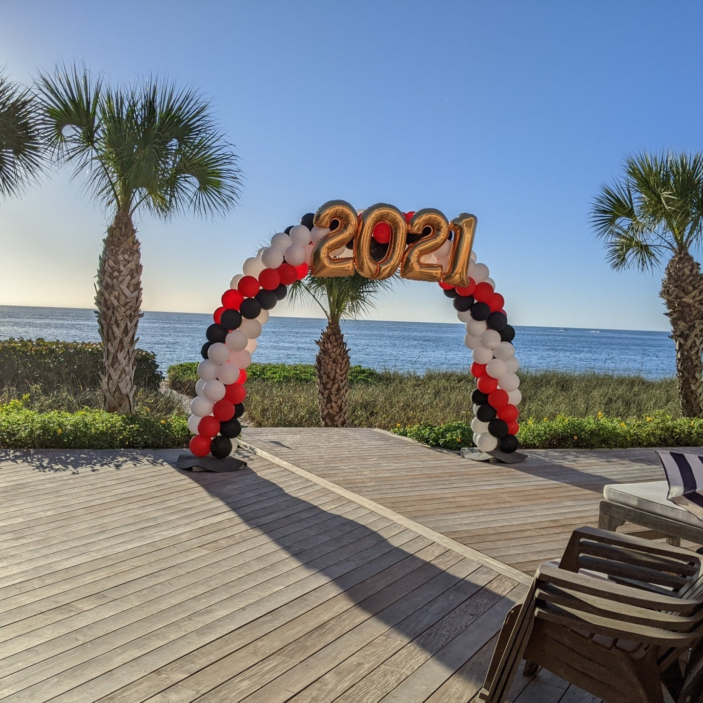 Classic Balloon Arch