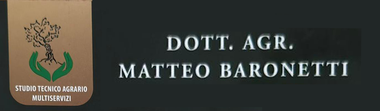 Studio Agronomo Matteo Baronetti logo
