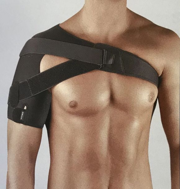 dispositivo ortopedico per spalla