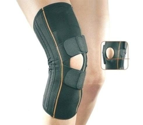 ausilio per immobilizzare il ginocchio