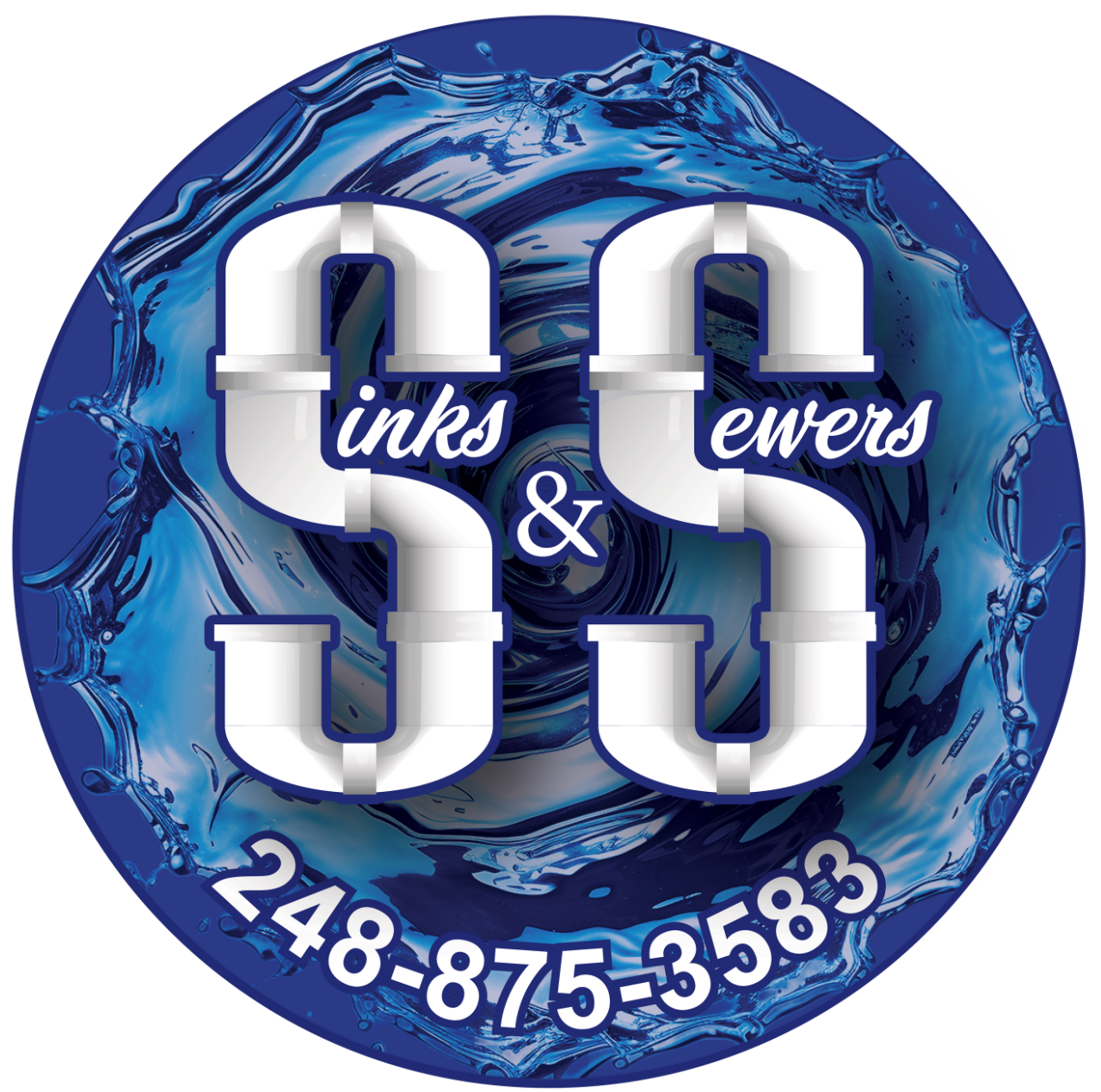 Sinks & Sewers LLC Logo