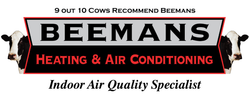 Logo of Beemans Heating & Air Conditioning