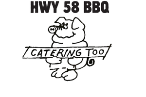 highway 58 bbq logo