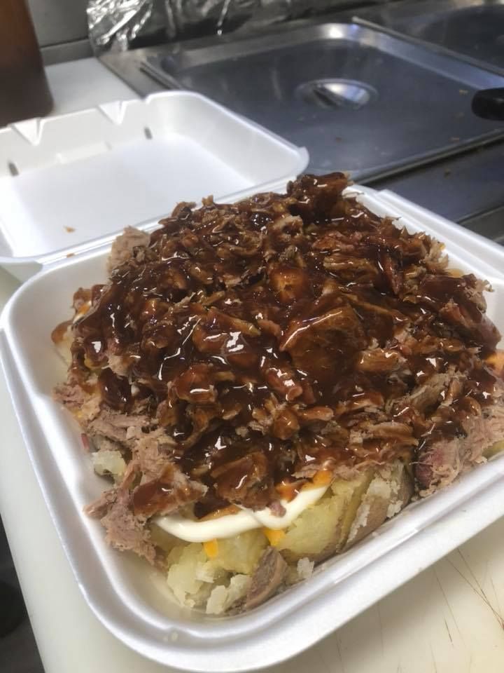 pulled pork