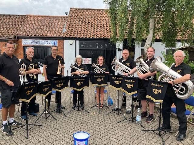 Back to Brass