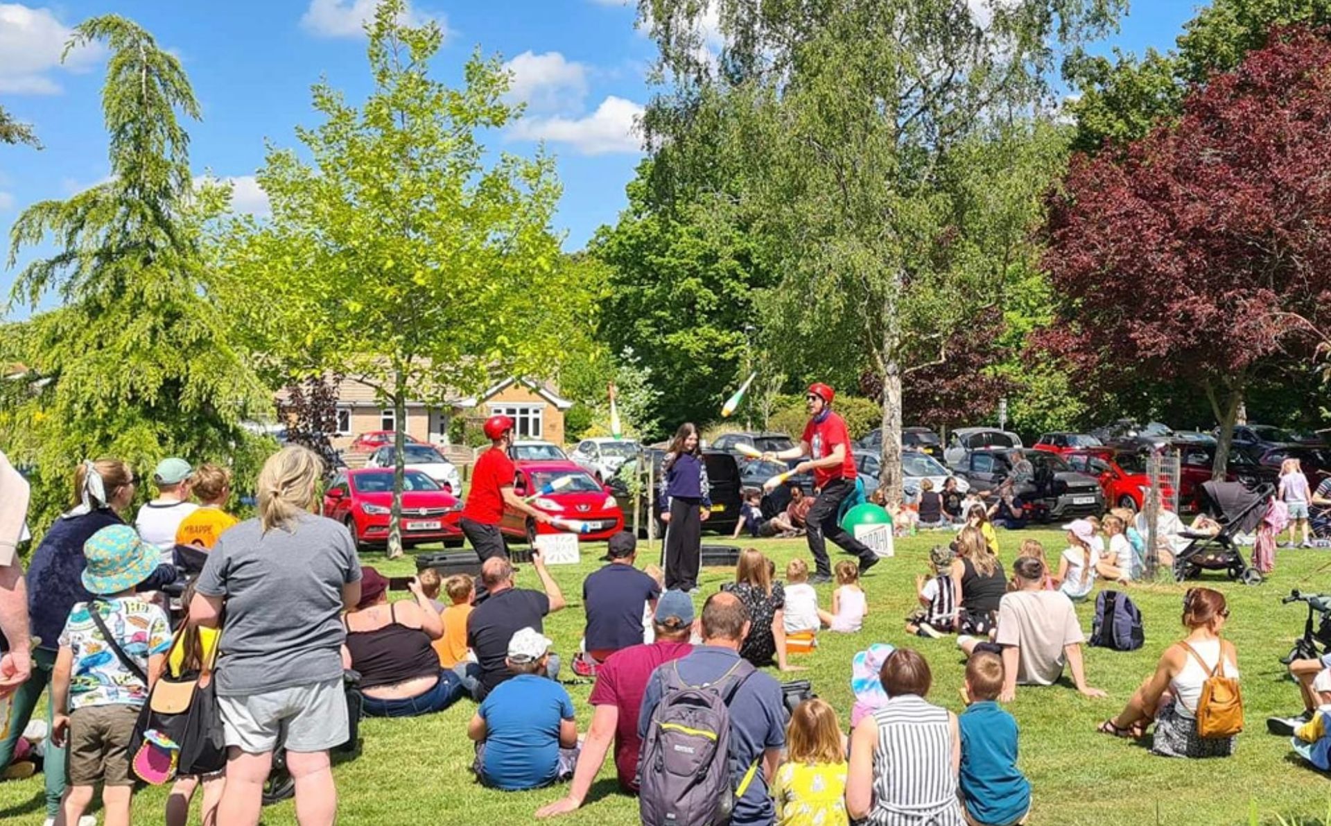 Children's Activity Day -  Earth Bound Misfits