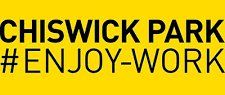 CHISWICK PARK logo