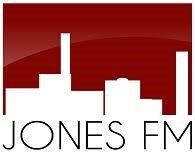 JONES FM logo