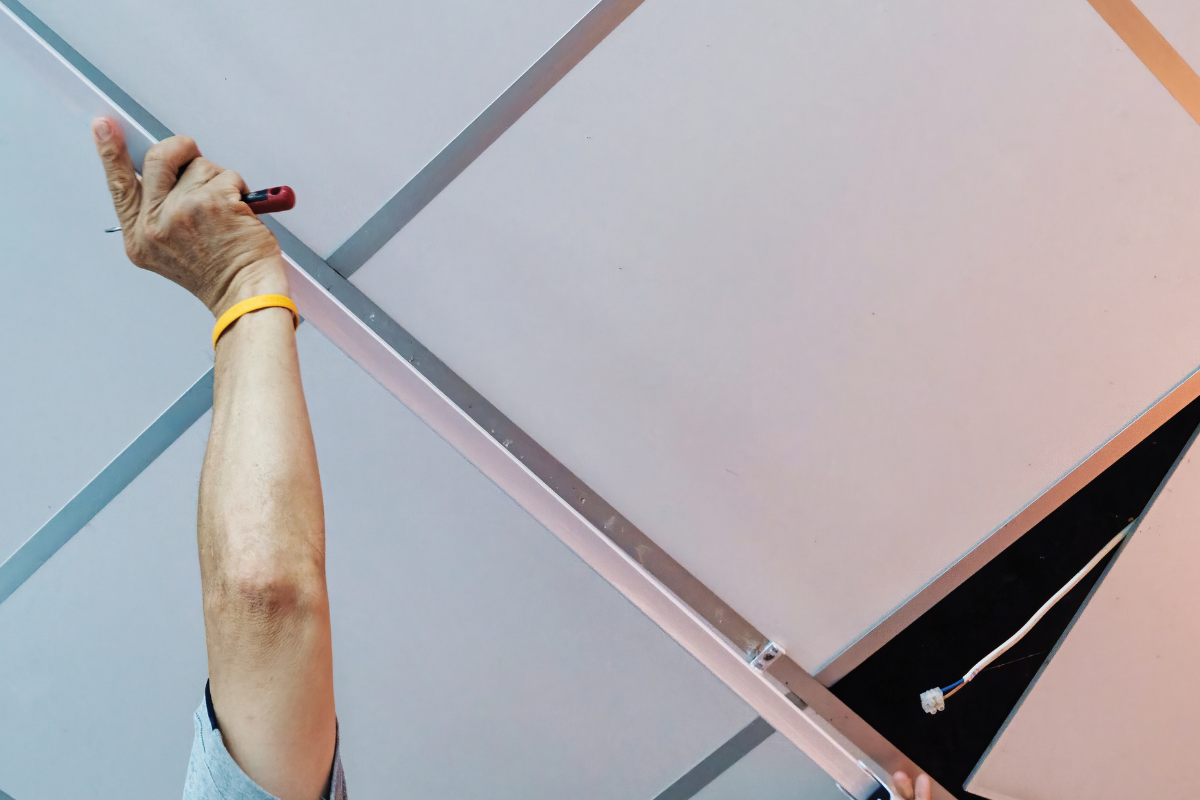 Areas We Cover Suspended Ceiling Installation Across Worcestershire and Gloucestershire