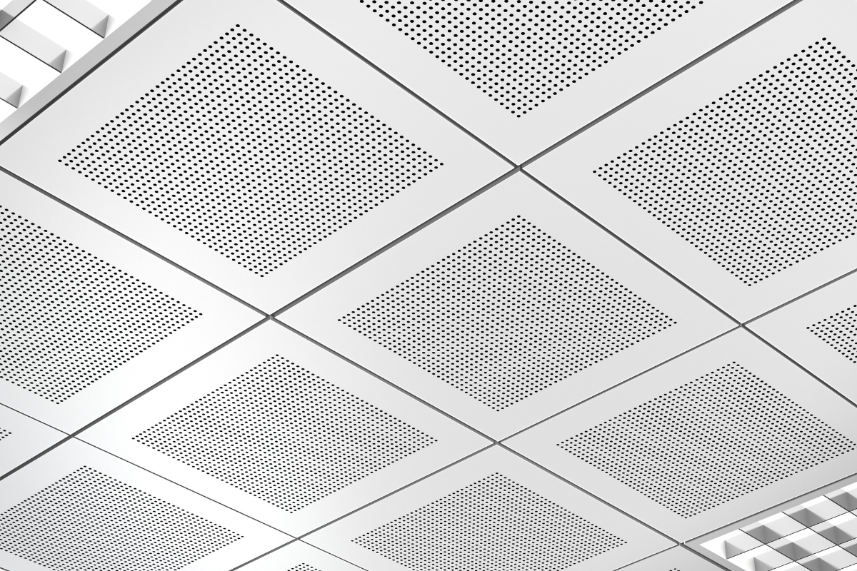 Types of Suspended Ceilings to Install
