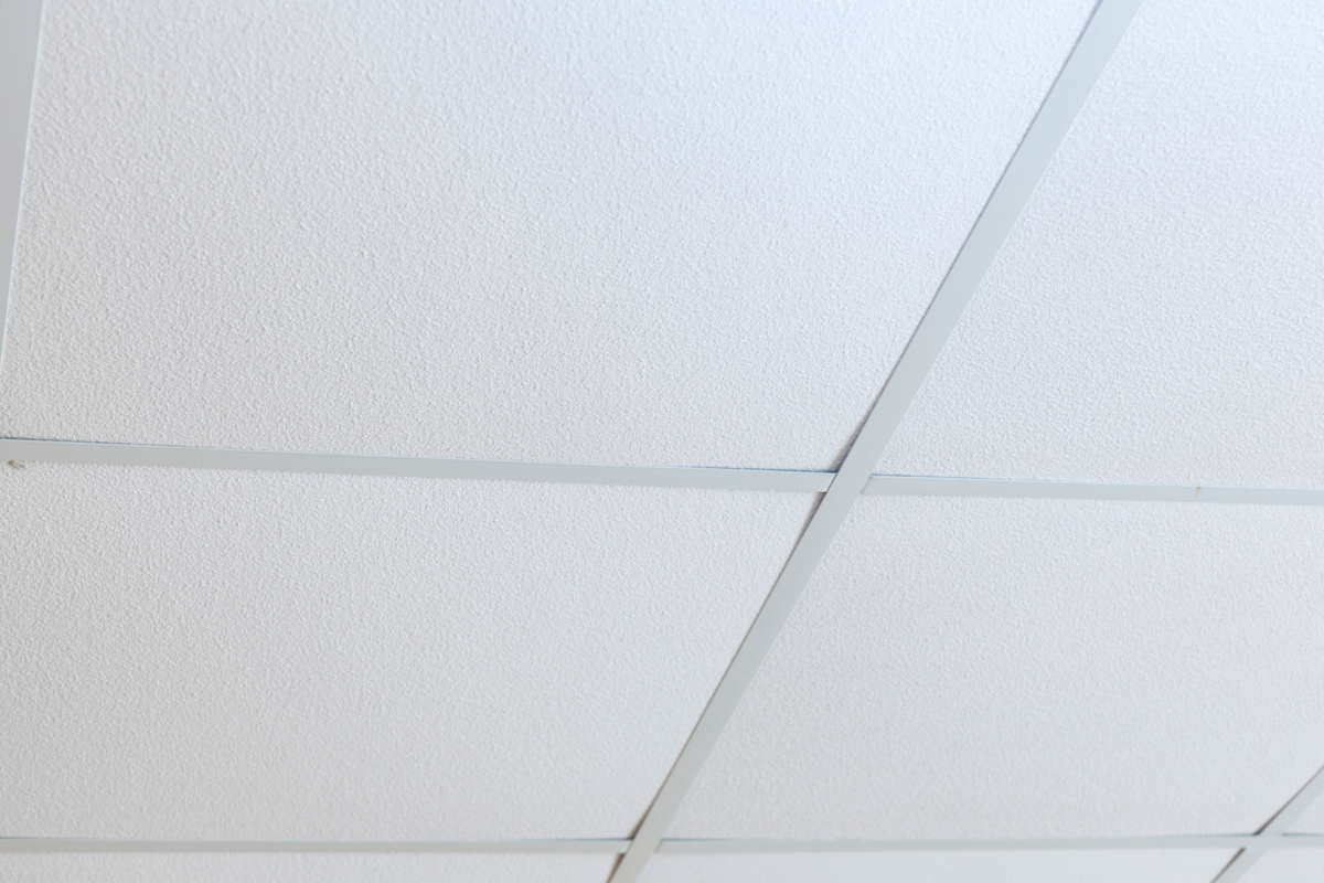 Trusted Suspended Ceiling Installers in Worcestershire, Gloucestershire and Cheltenham
