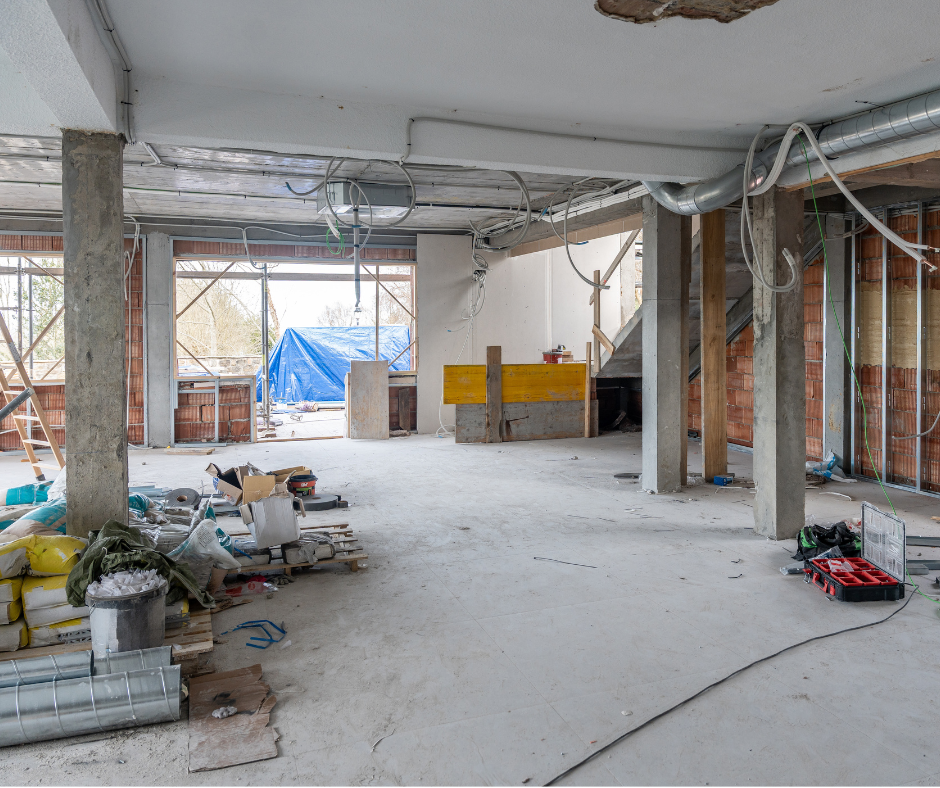 Fire-resistant suspended ceilings