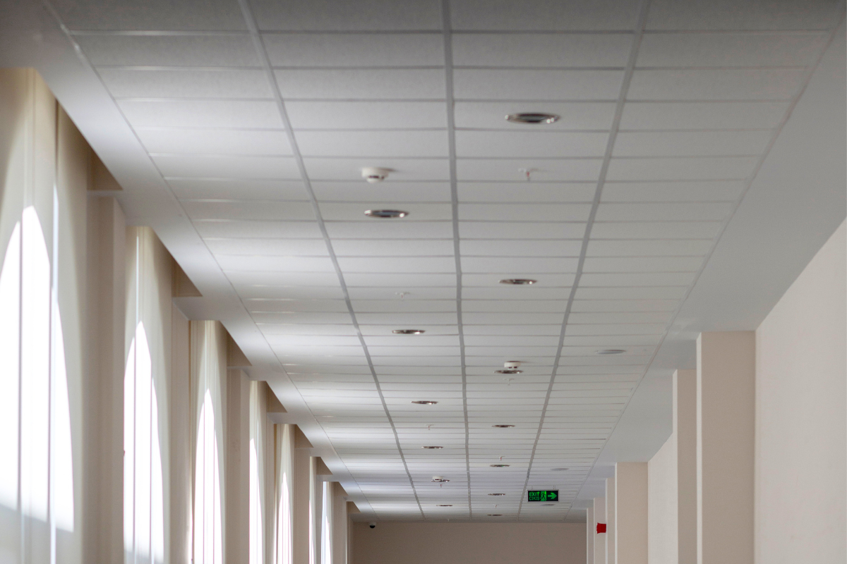 Suspended Ceiling Installers Worcester, Gloucester and Cheltenham