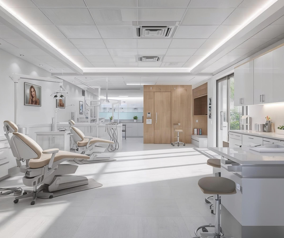 suspended ceilings for the education sector