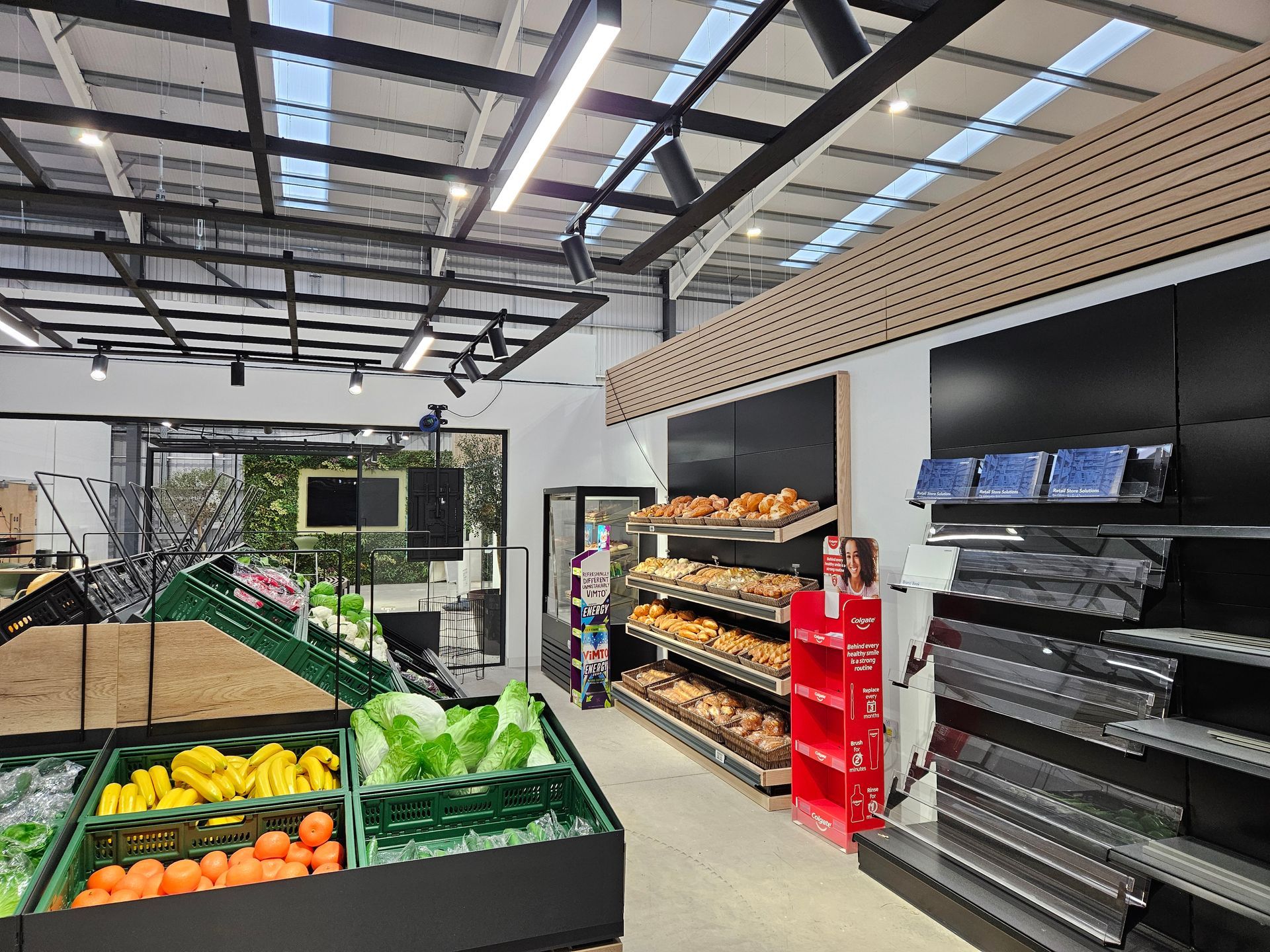 Creating Realistic Mock-Ups: Partitioning for Display Specialists in Evesham