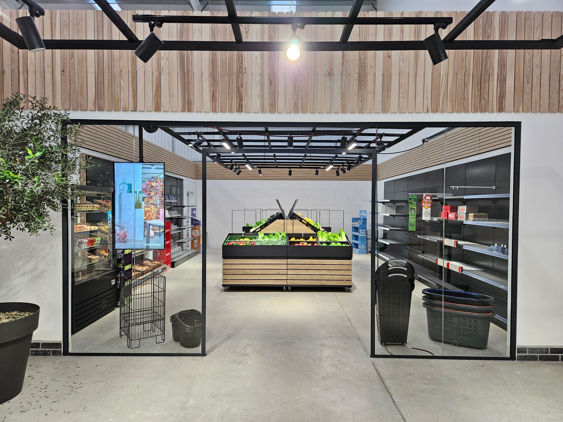 Bespoke Units