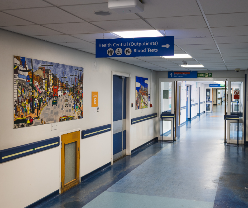 suspended ceilings for receptions