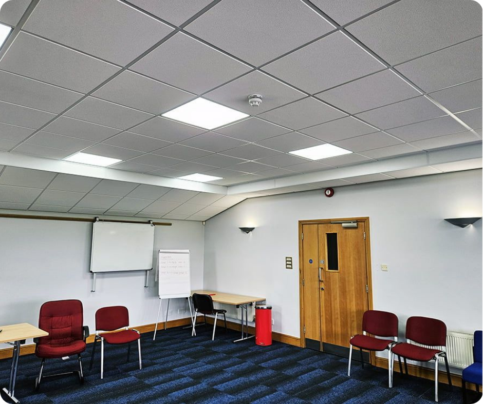 suspended ceiling