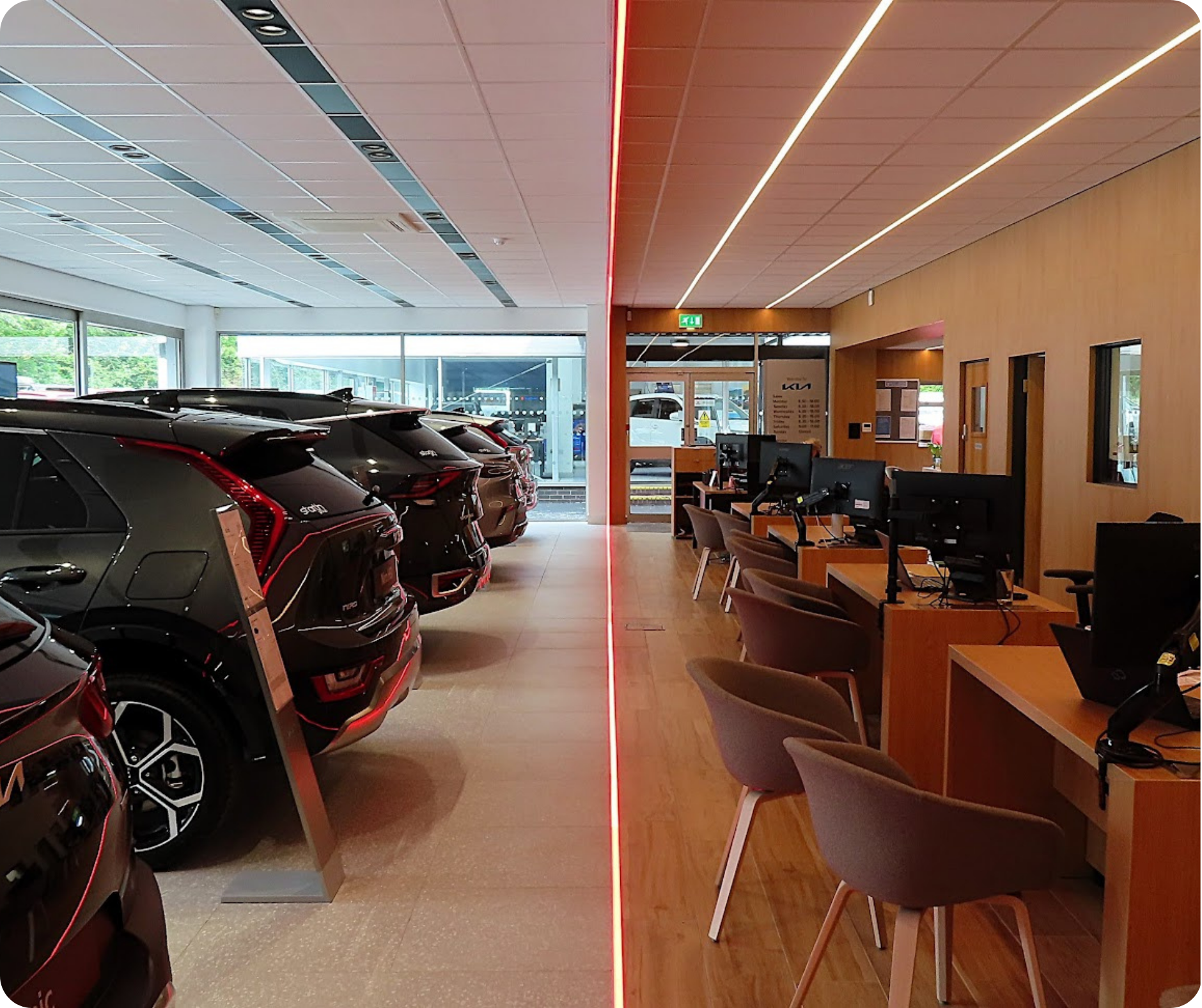 Suspended Ceilings