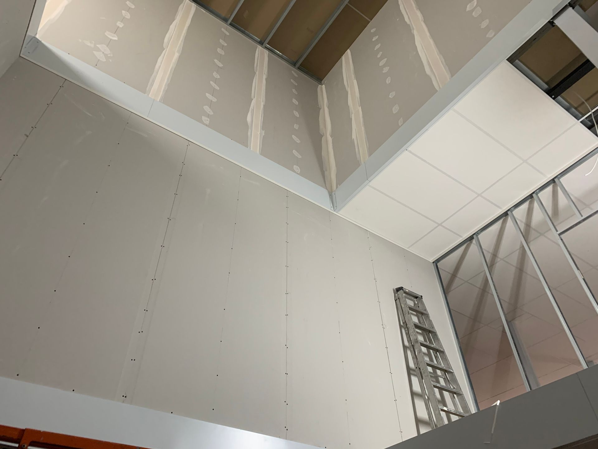 Fire Rated partitions