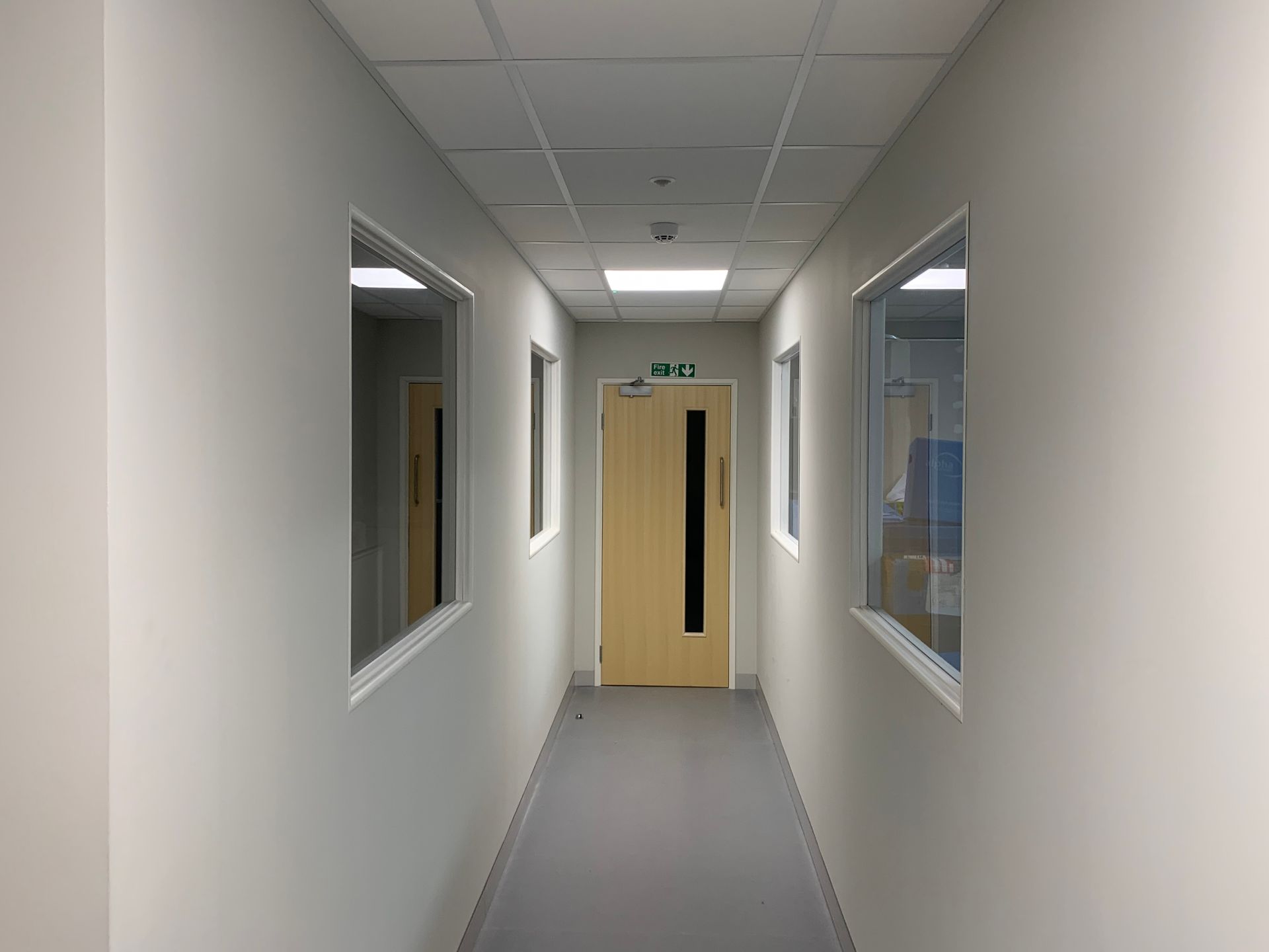 partitions for offices and workspaces