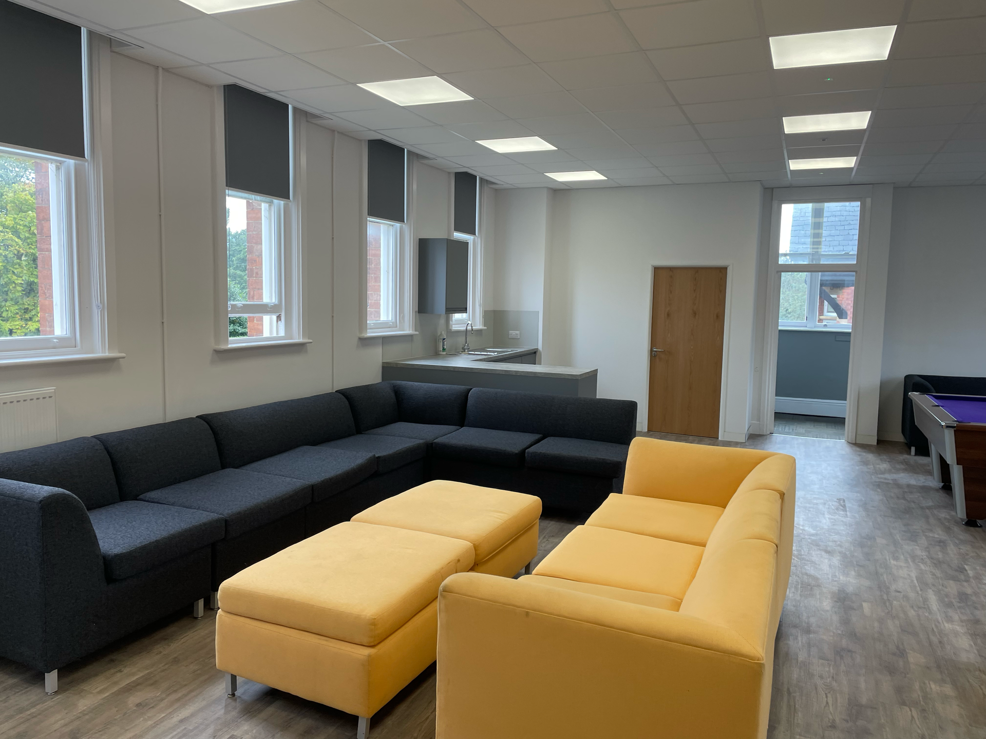 turnkey fit outs for hotels