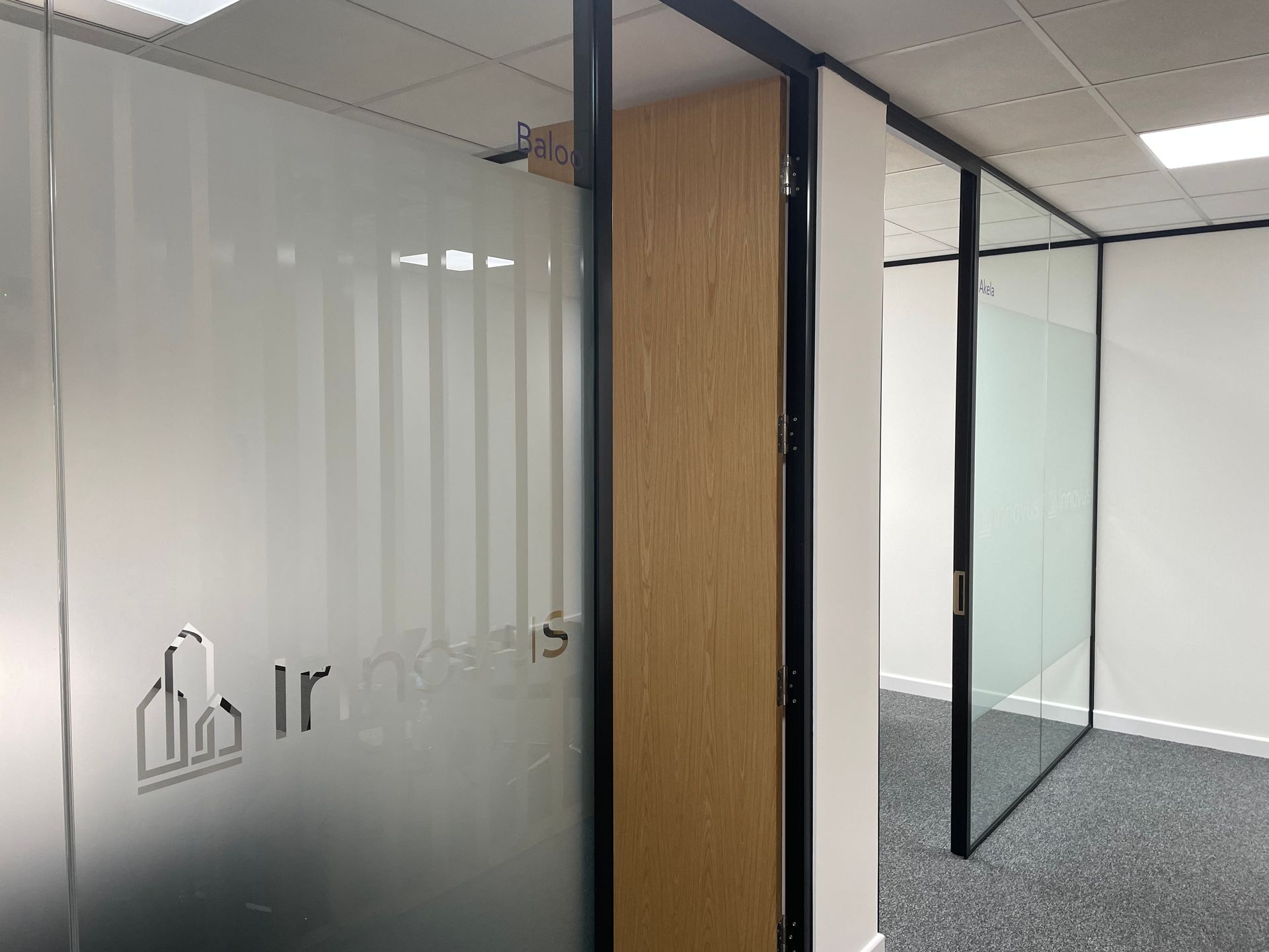From Concept to Completion: Turnkey Office Refurbishment in London