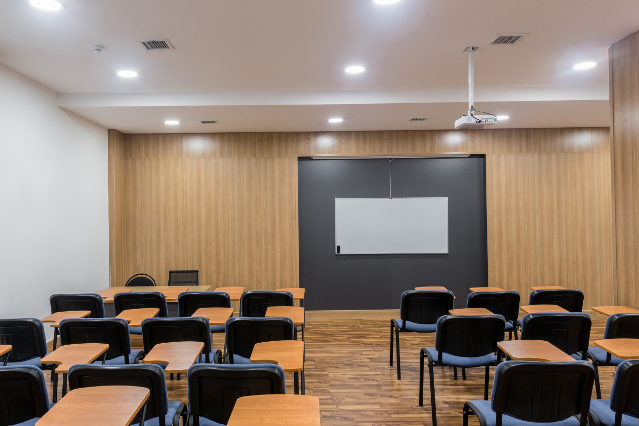 turnkey fit out solutions for schools or colleges
