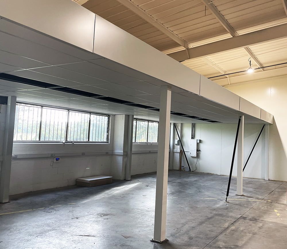 MEZZANINE FLOORS