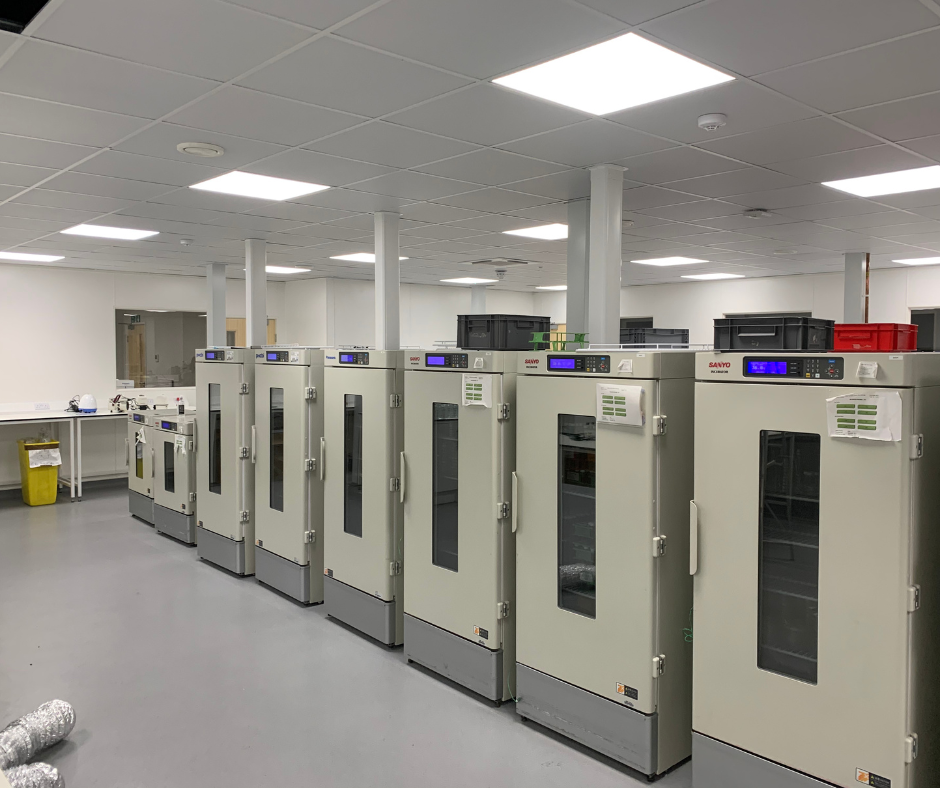 suspended ceilings for warehouses